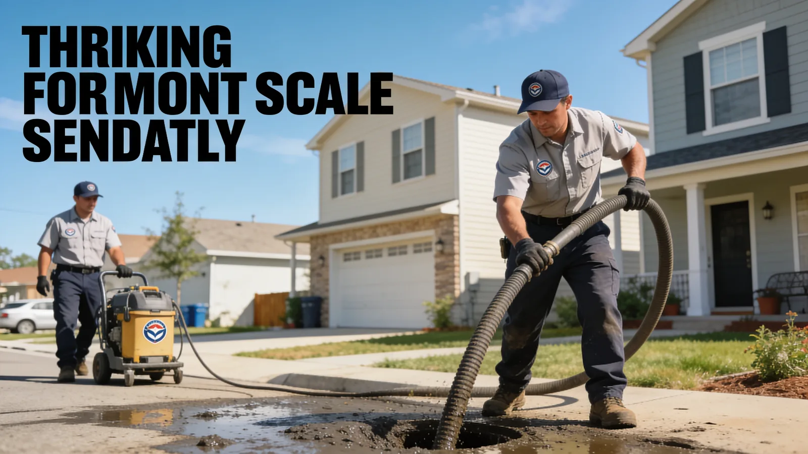 Sewage Cleanup in Bushland, TX near me